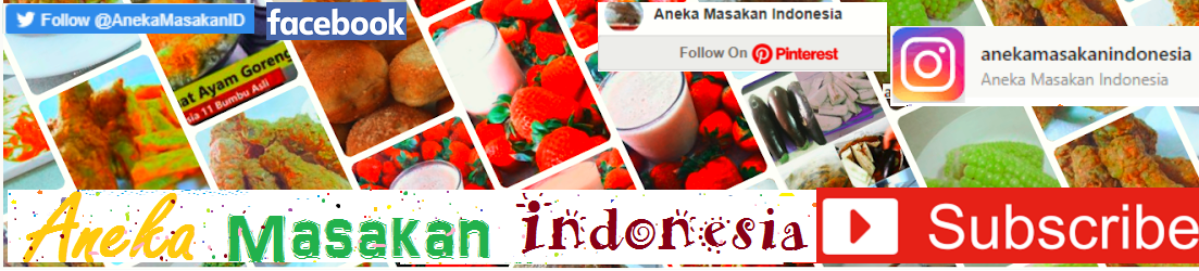 Aneka Masakan Indonesia | Indonesian Food