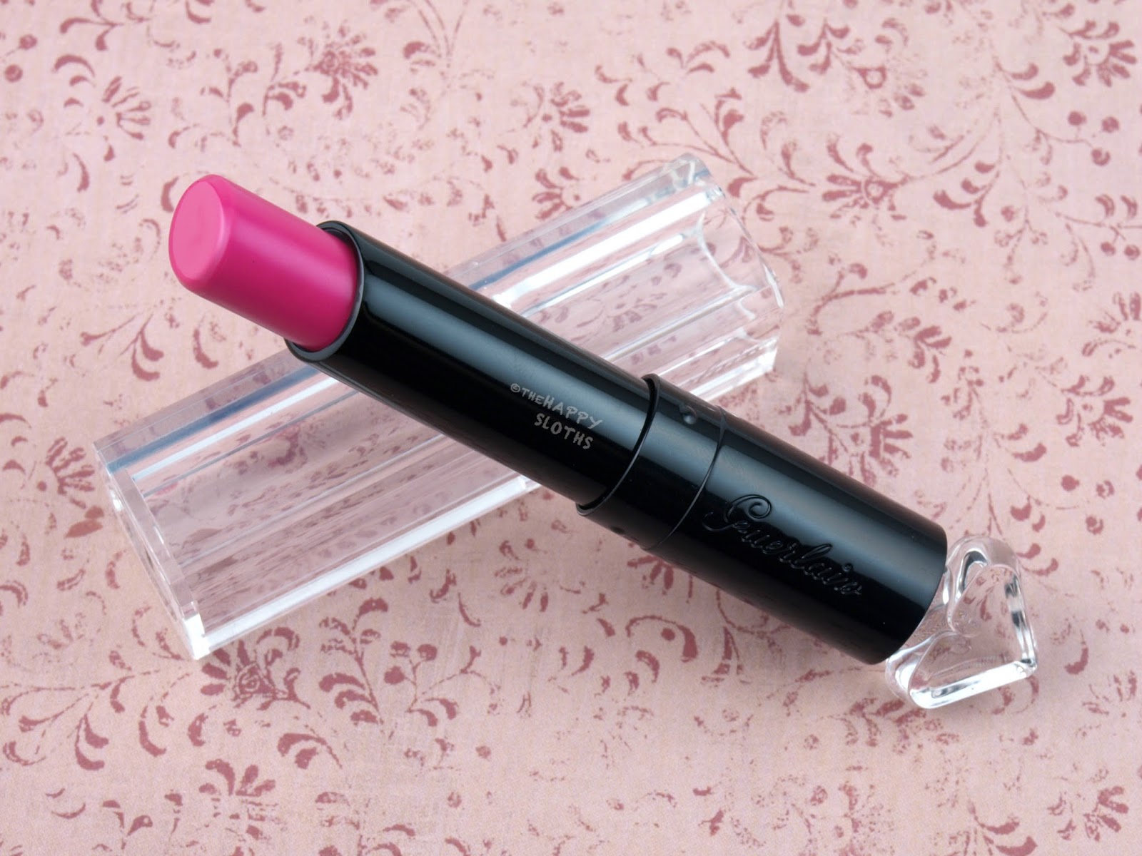 Guerlain La Petite Robe Noire Lipstick 073