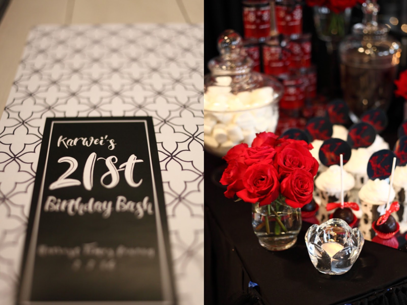 My 21st Birthday Party - KWG's