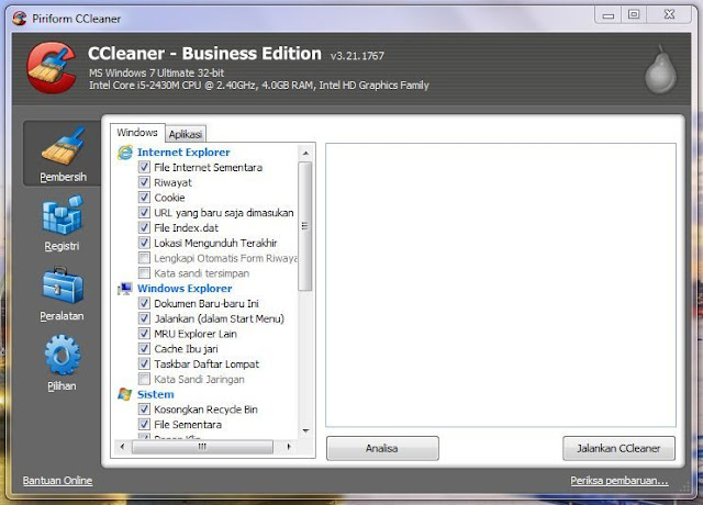CCleaner Business Edition 3.21.1767 [Planet Free]