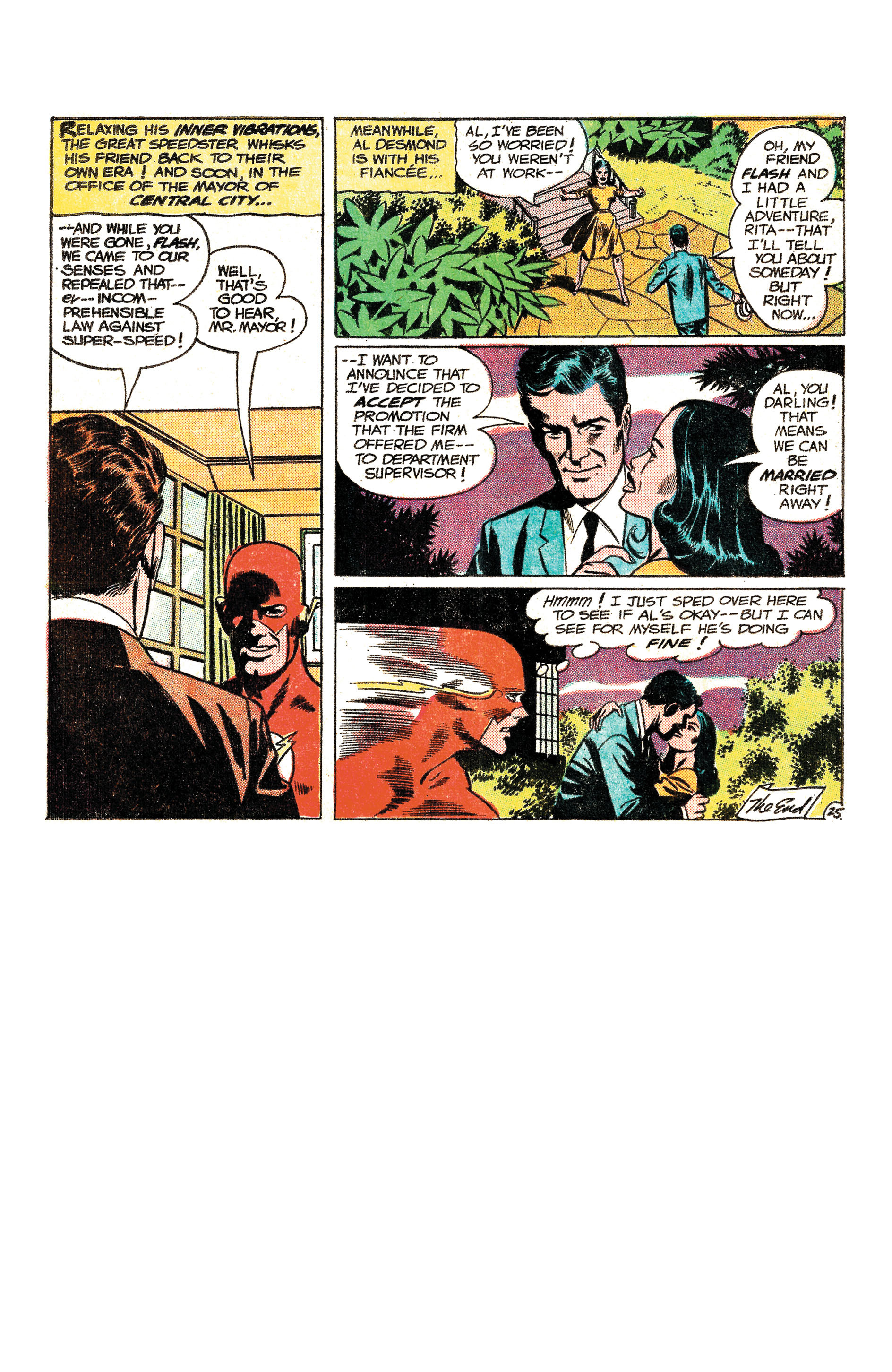 The Flash (1959) issue 153 - Page 26