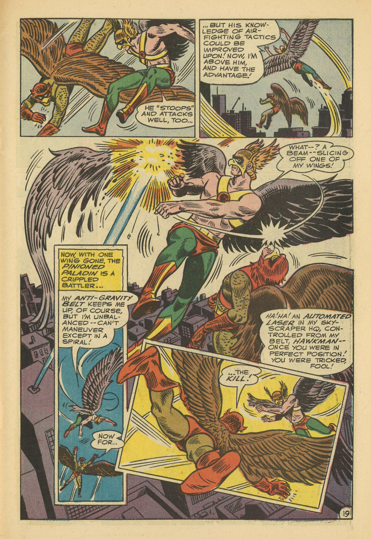 Hawkman (1964) 22 Page 25