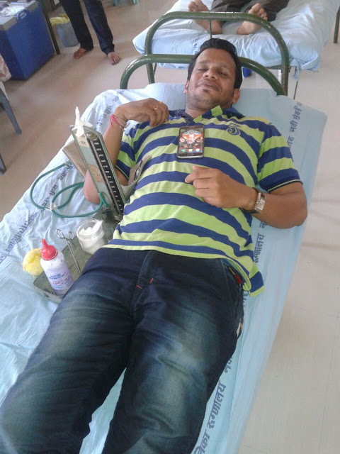 Blood Donation