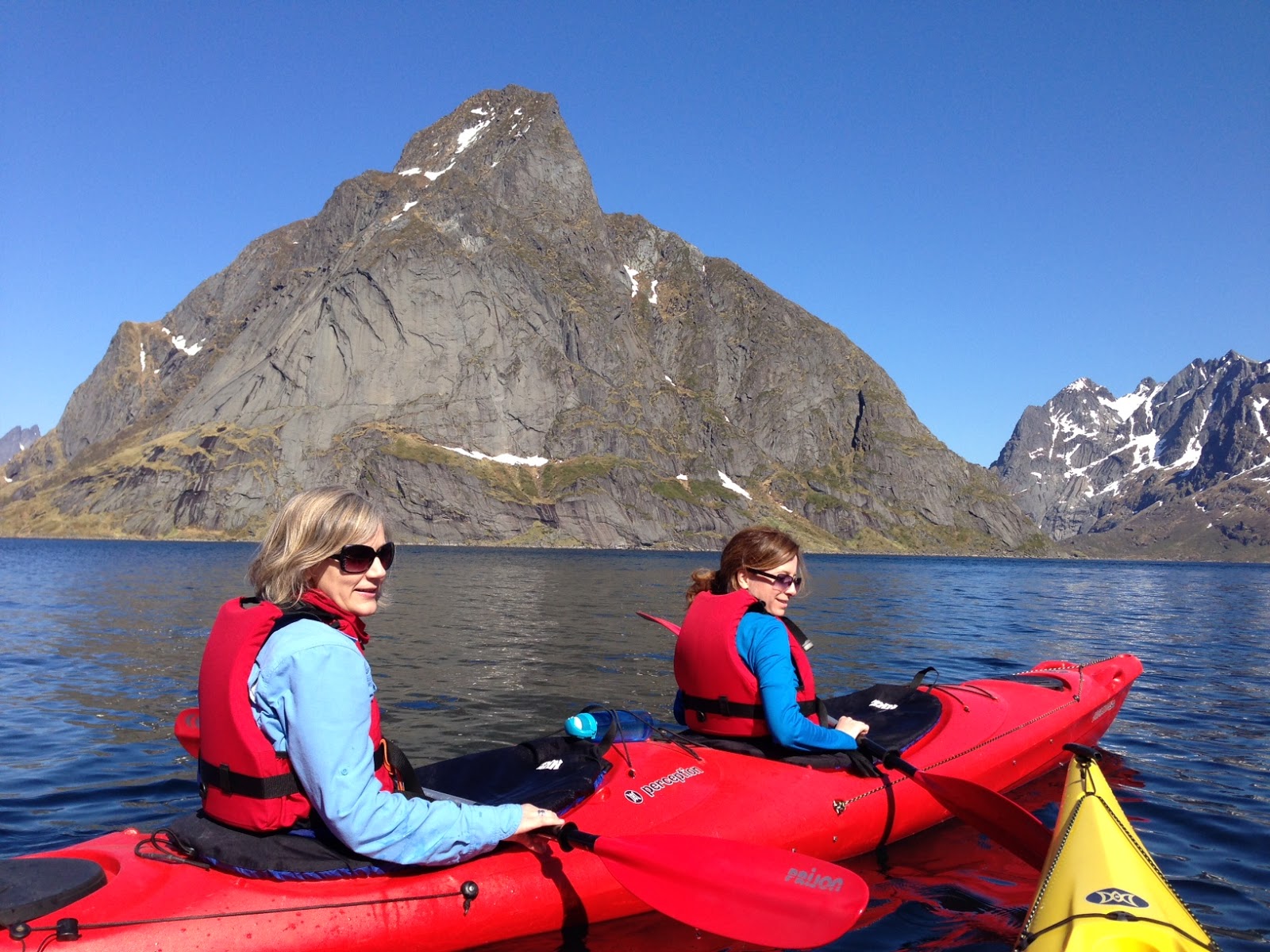 Sons of Norway Blog Norway is Paddlers' Paradise