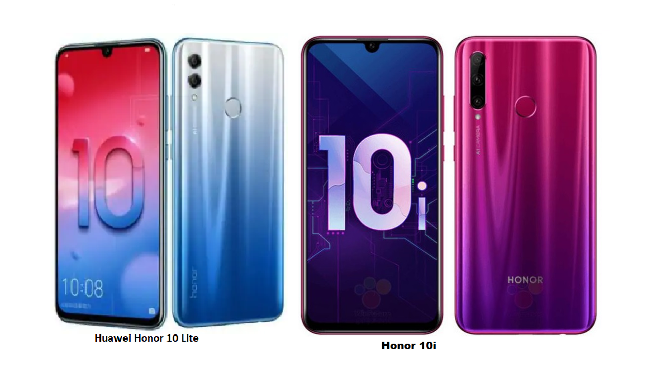 Buy Honor 10i In India at These Prices