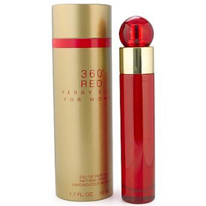 360 Red Perry Ellis for woman