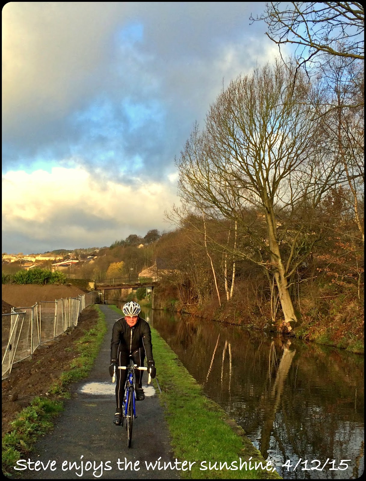 Condor Road Club 5 Dec 2015