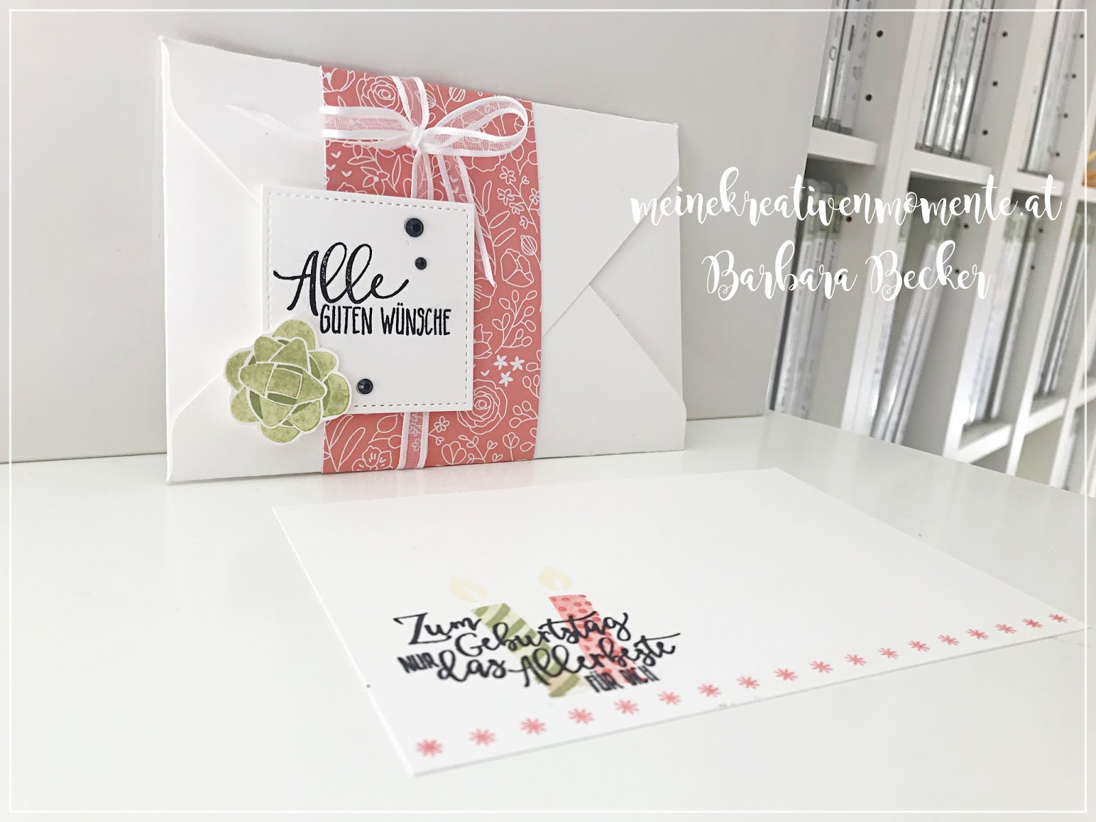 Meine Kreativenmomente Geburtstag Designteam Pastello