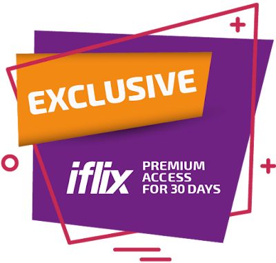Celcom Xpax Free iflix Premium Access