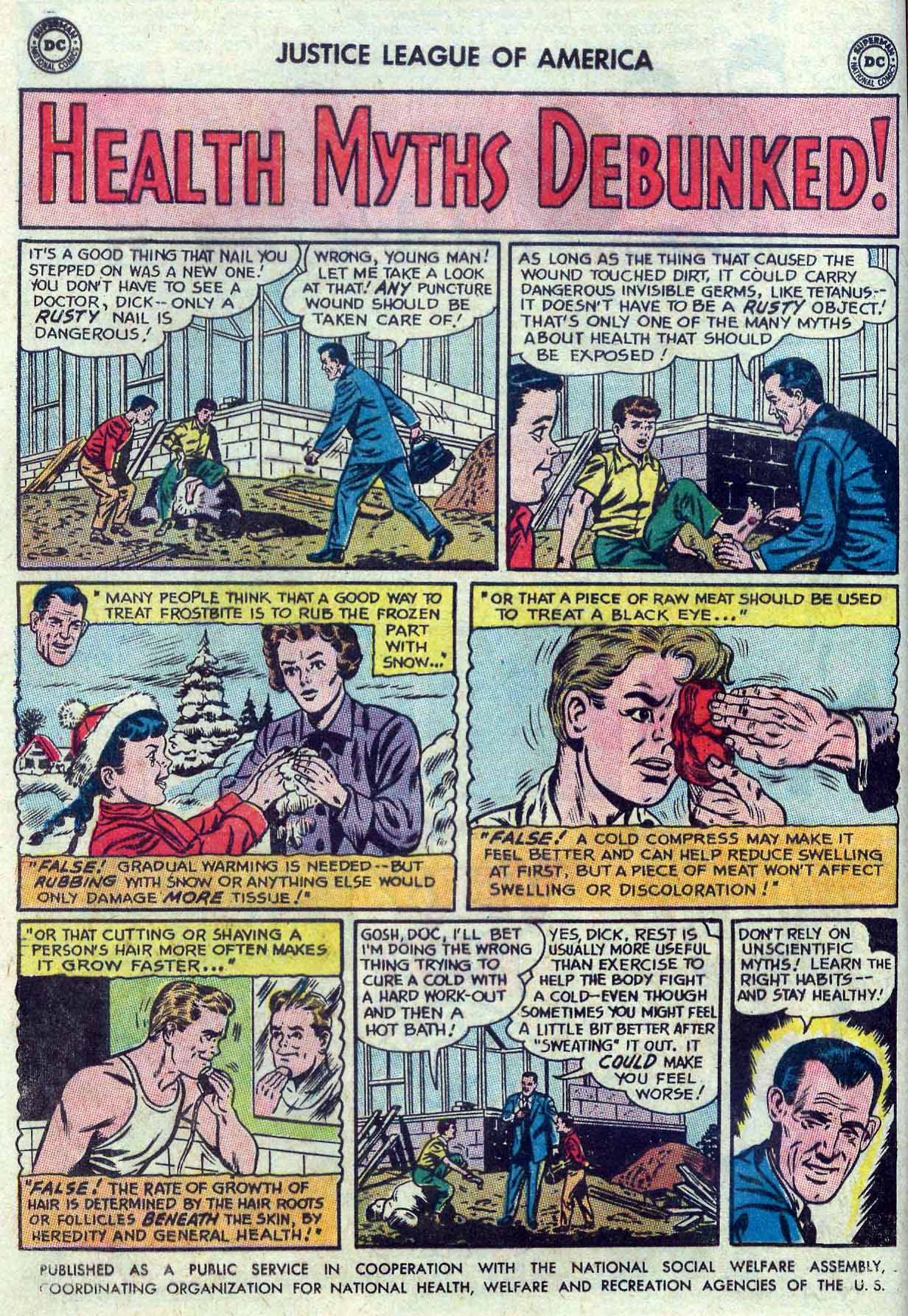 Justice League of America (1960) 17 Page 7