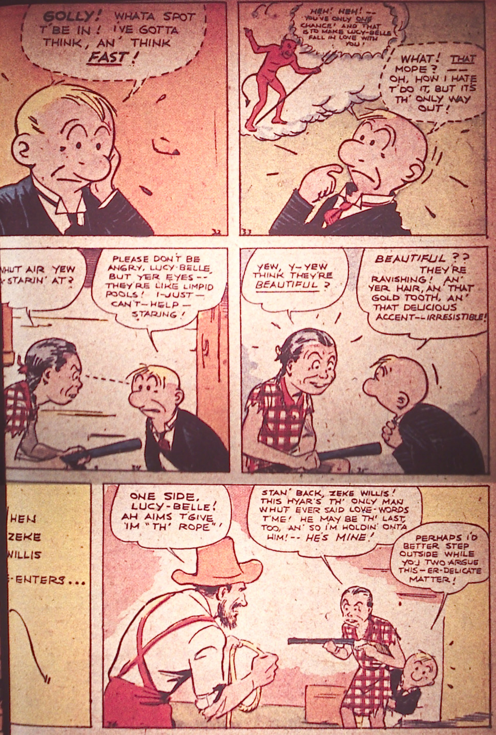 Read online Detective Comics (1937) comic -  Issue #8 - 61