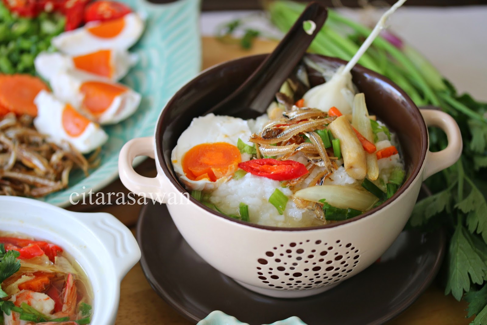 Bubur Nasi Berlauk Kelantan ~ Resepi Terbaik