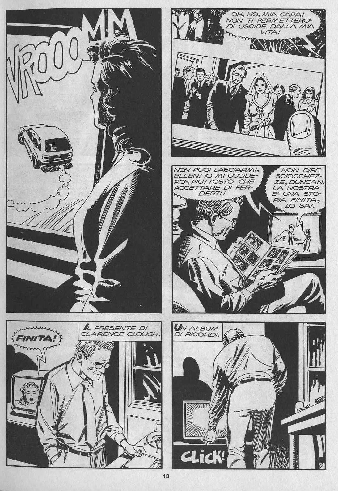 Dylan Dog (1986) issue 174 - Page 10