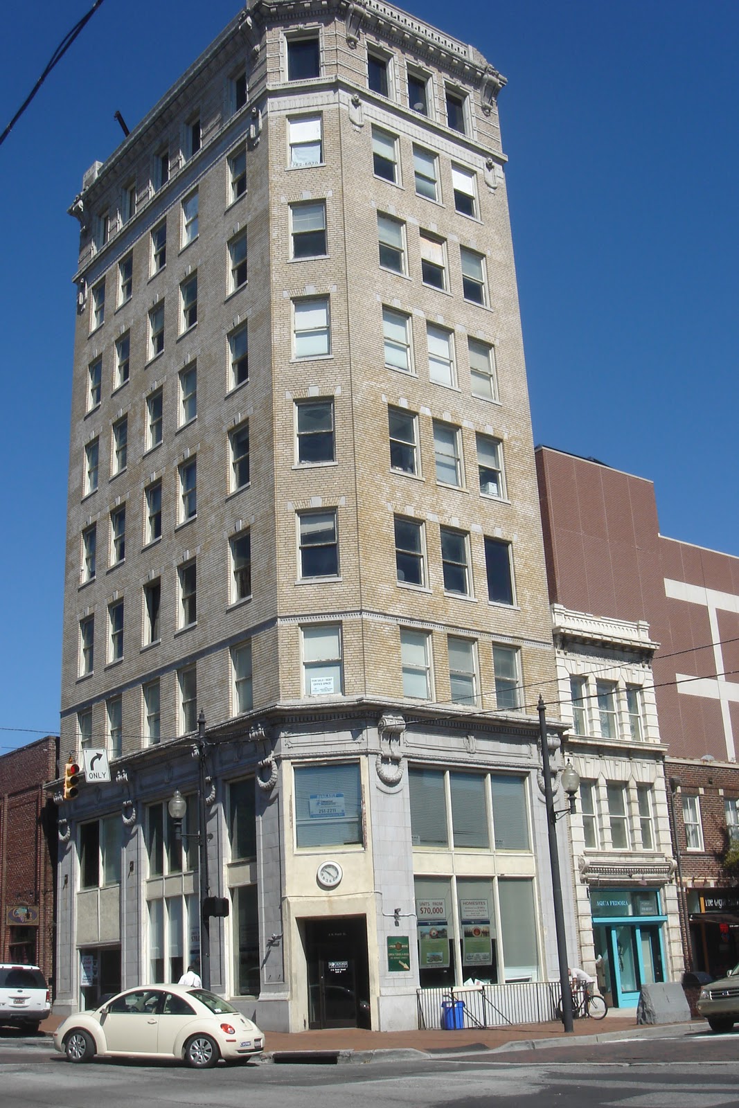 Railroad History Wilmington NC Great Buildings Down Town Wilminton NC