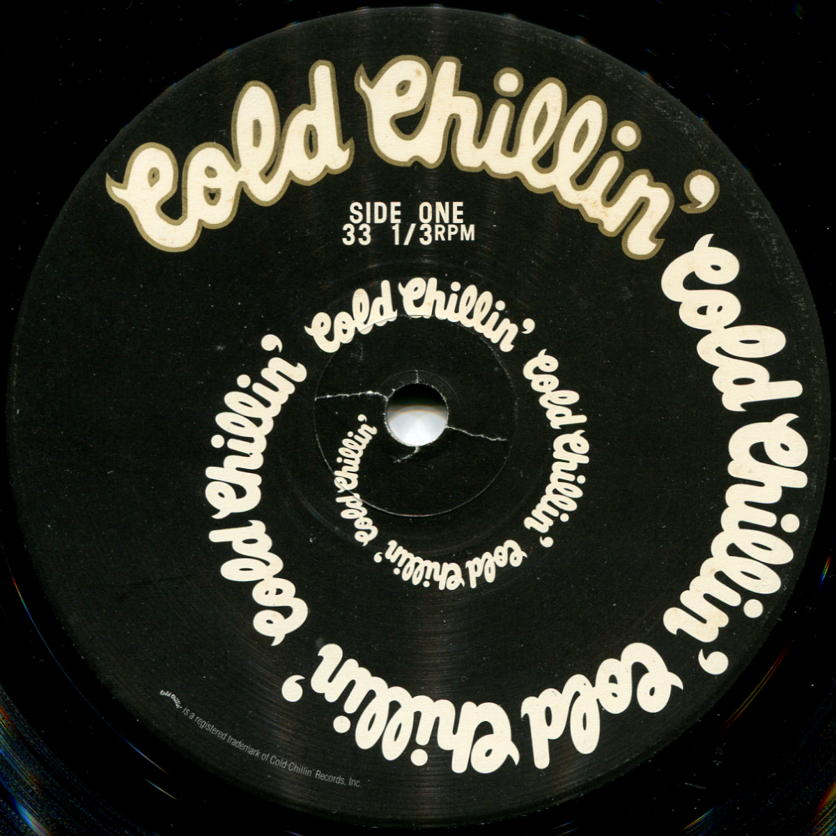 Rap Nerds: Kool G Rap - Fast Life Promo 12"