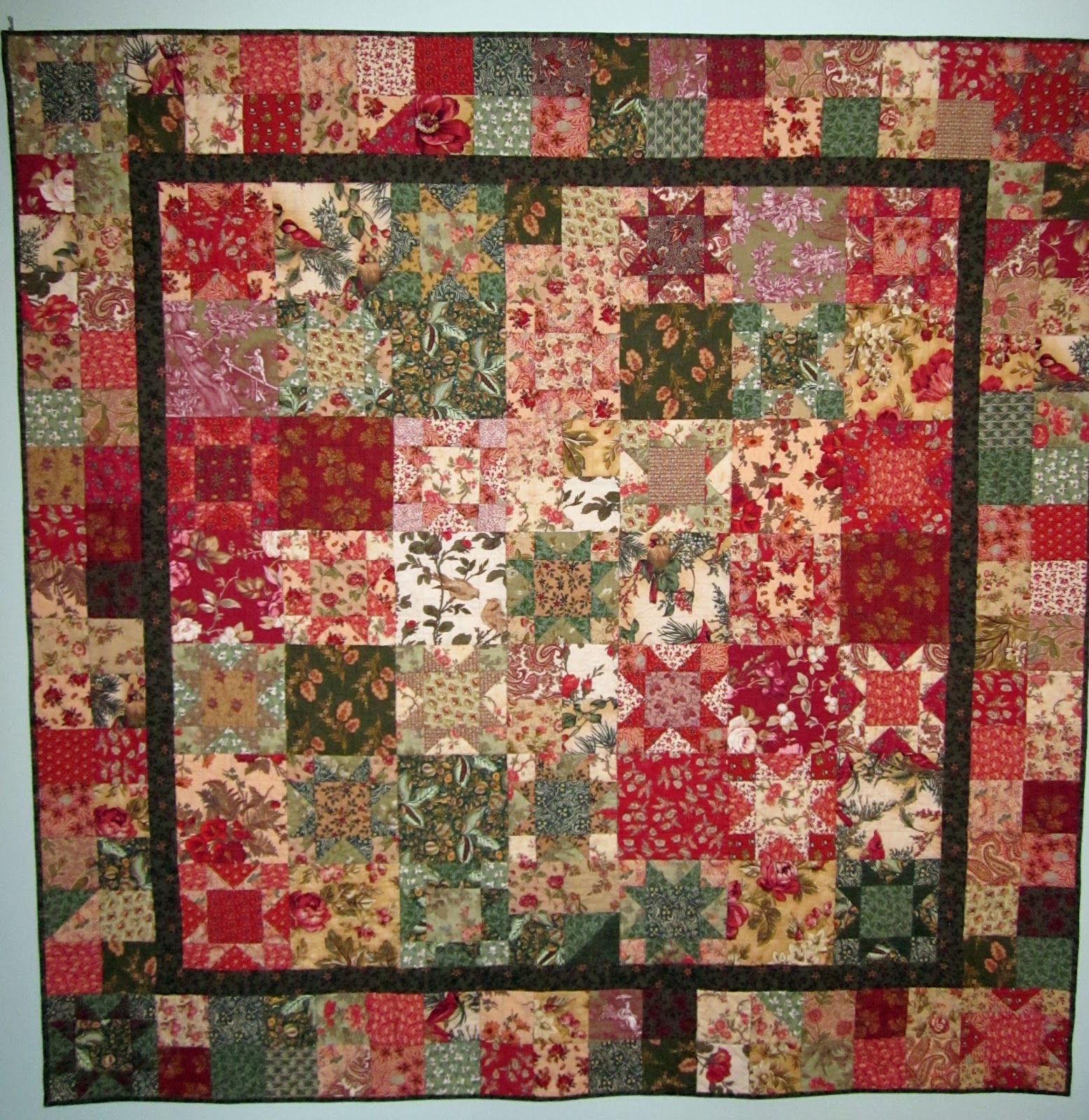 CHRIS'S QUILTING UNIVERSE Misc Quilts