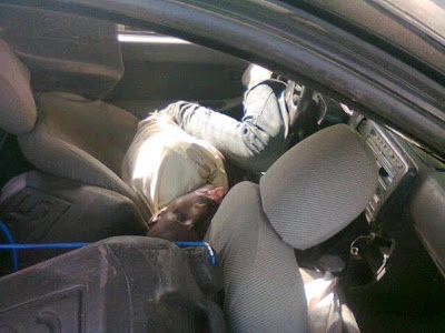 SSS Sniper Kills Boko Haram Suicide Bomber Before He Could Even Detonate His Bomb 3 SSS Sniper Kills Boko Haram Suicide Bomber Before He Could Even Detonate His Bomb 3