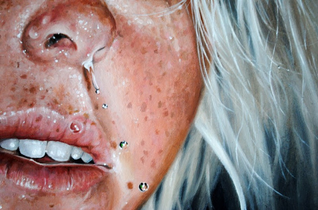 Фото реализм Linnea Strid 25