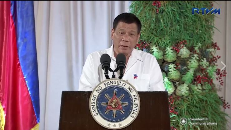 President Duterte signs P3.350T "Pro-People" 2017 national budget