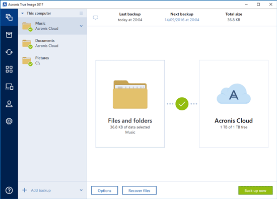 acronis true image 2017 for mac