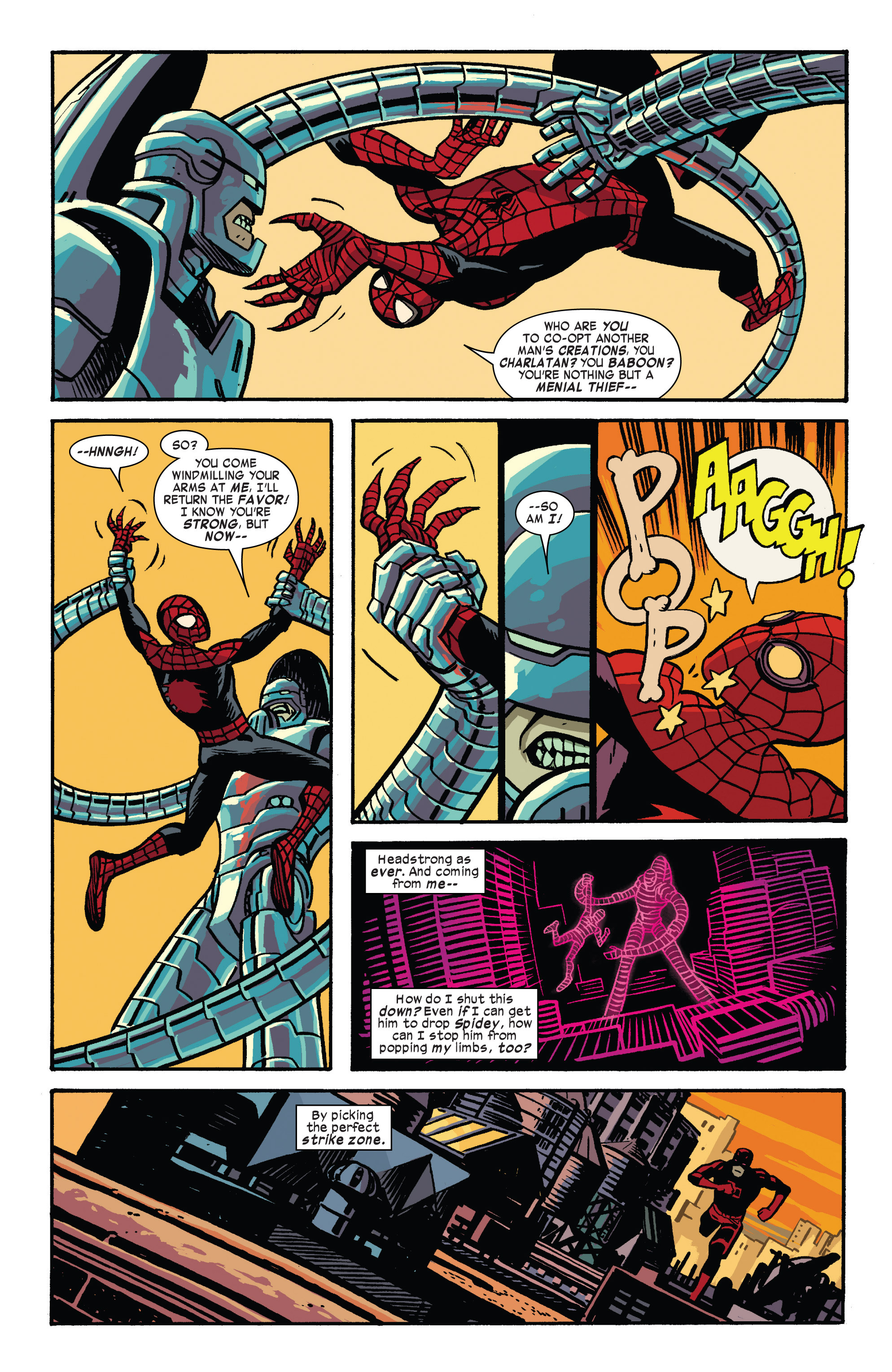 Read online Daredevil (2011) comic -  Issue #22 - 15
