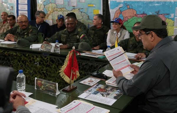 Plan Especial del nuevo Carnet de la Patria Militar Plan Especial del nuevo Carnet de la Patria Militar