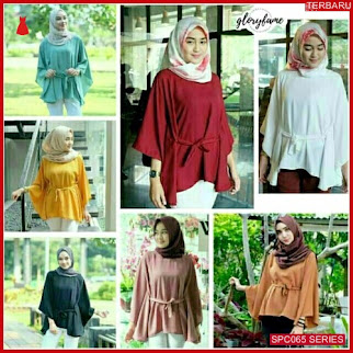 SCP065C68 Clove Top Blouse Clove Atasan Wanita | BMGShop