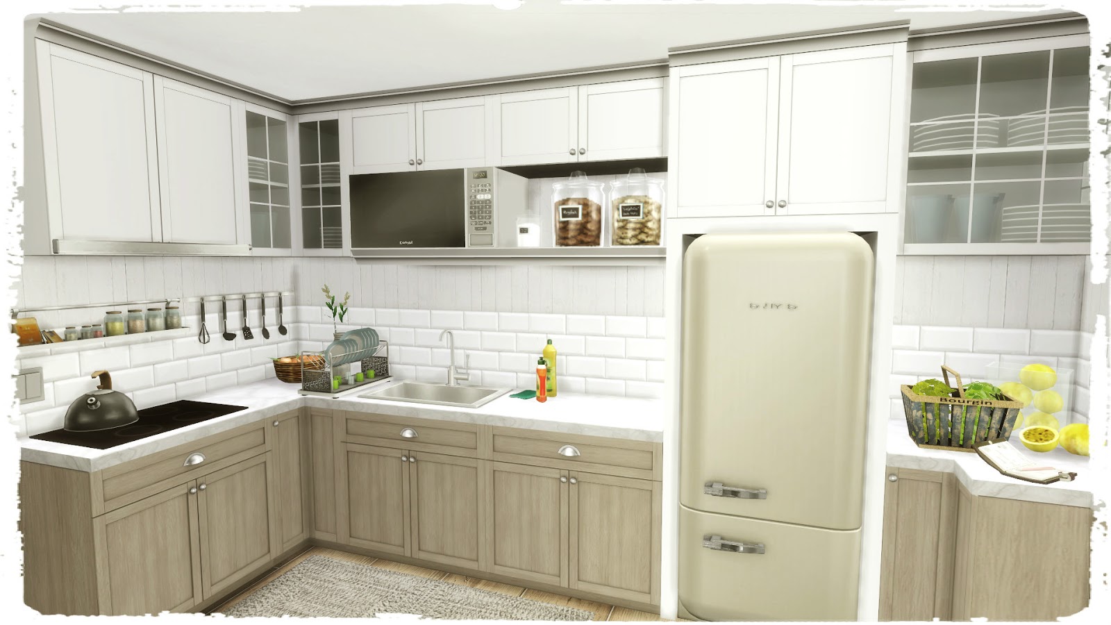 The Sims Kitchen Sets Custom Content The Sims Kitchen Sets Custom Content