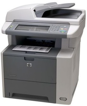 Driver hp laserjet m3035xs mfp printer for Windows 8 Download