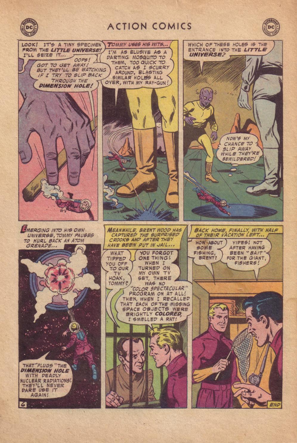 Action Comics (1938) 232 Page 31