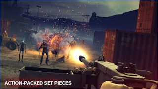 Into The Dead 2 MOD Apk Data Obb [LAST VERSION] - Free Download Android Game