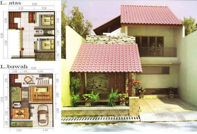 model rumah sederhana di kampung model rumah sederhana di kampung