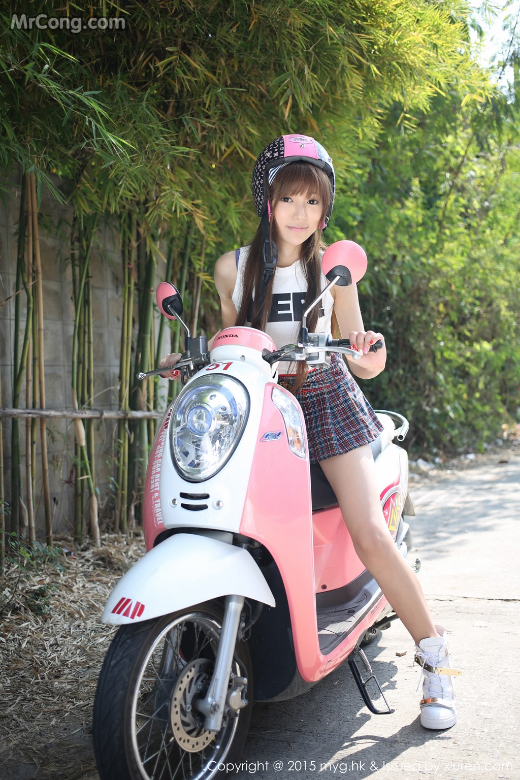 MyGirl Vol.103: Model Yanni (王馨瑶) (61 photos) photo 3-9