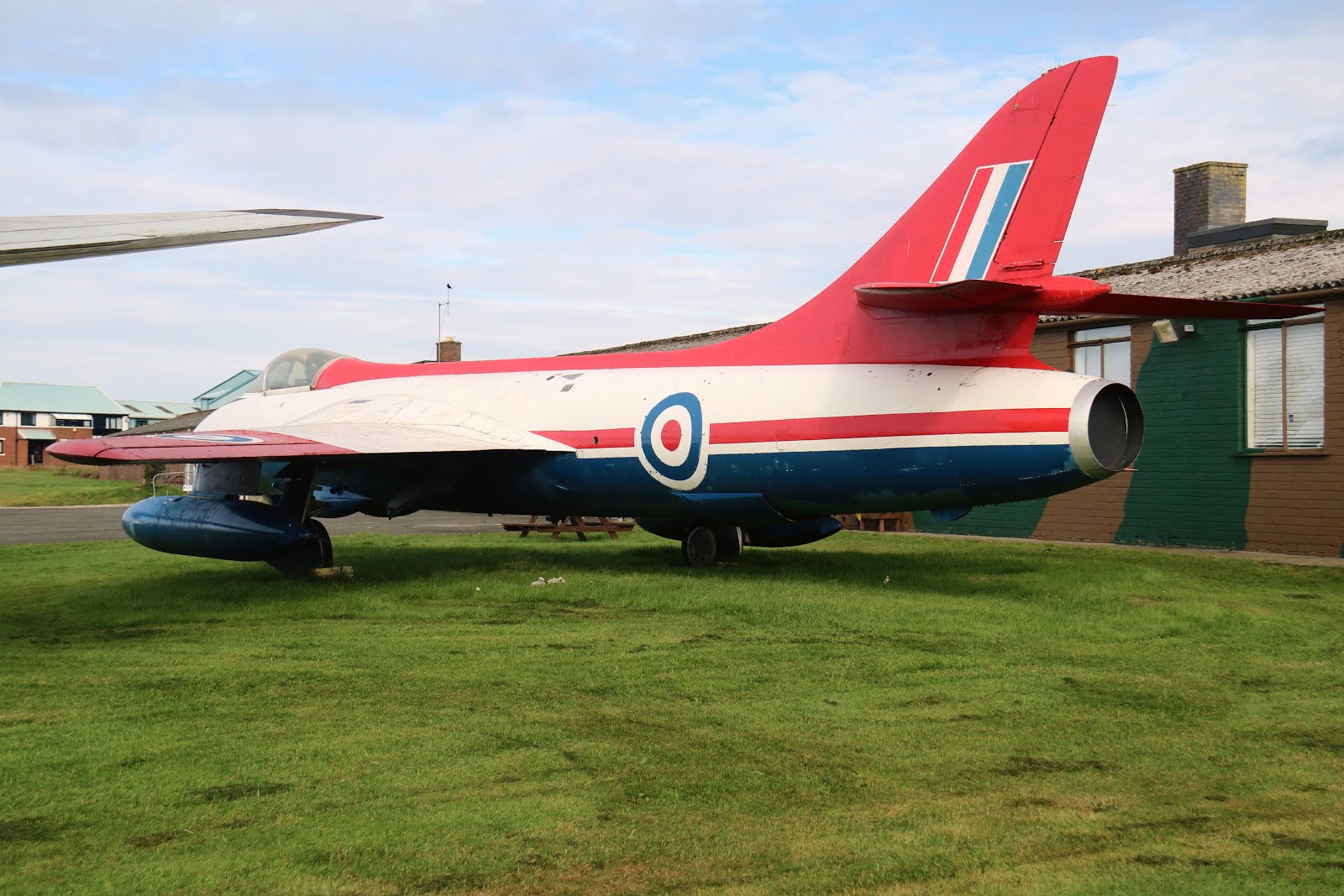 Solway Aviation Museum 1st October 2018