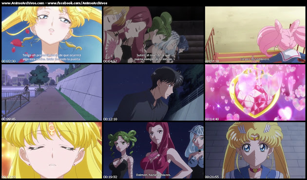 Bishoujo Senshi Sailor Moon Crystal Season III 2