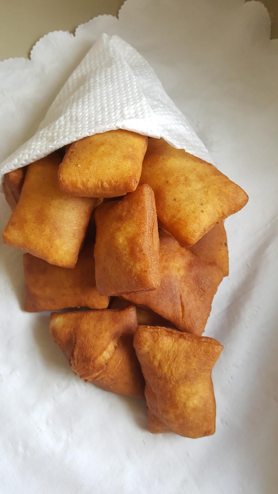 MINI CINNAMON MANDAZI / Nairobi Kitchen
