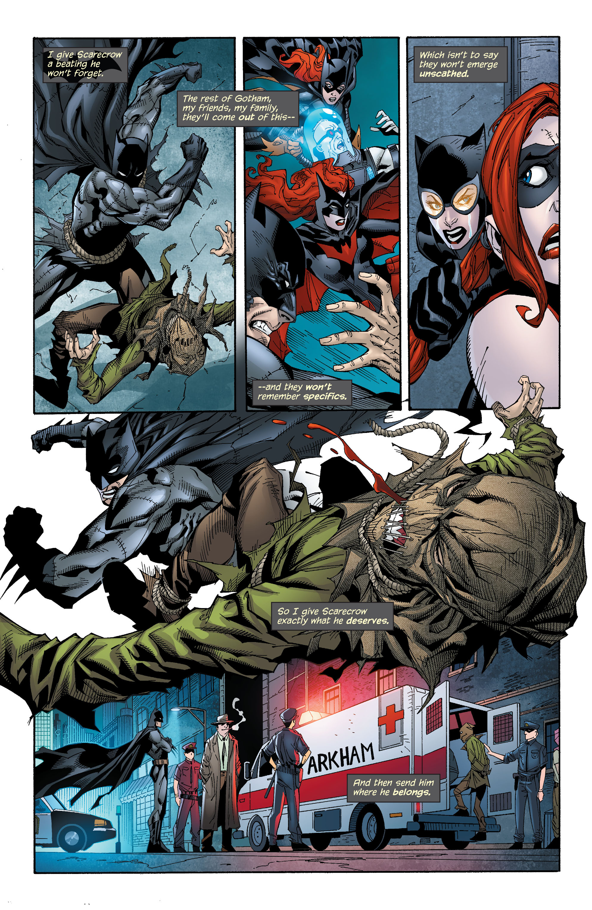 Read online Detective Comics (2011) comic -  Issue #29 - 15