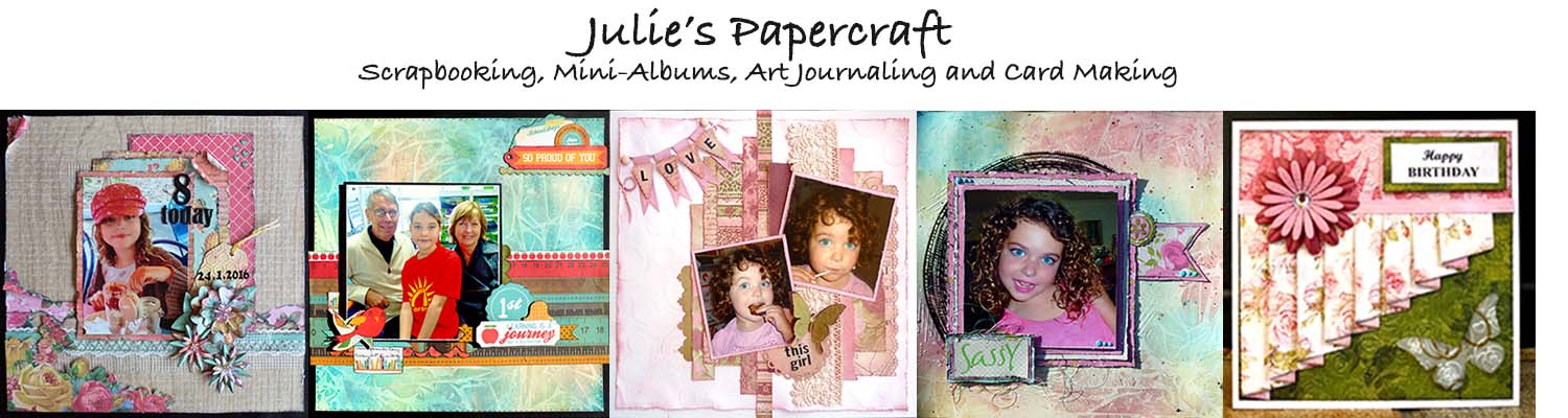 Julie's Papercraft