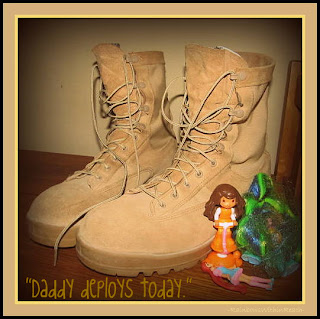 Daddy Deploys Today: Memorial Day Tribute photo of: Daddy Deploys Today: Memorial Day Tribute
