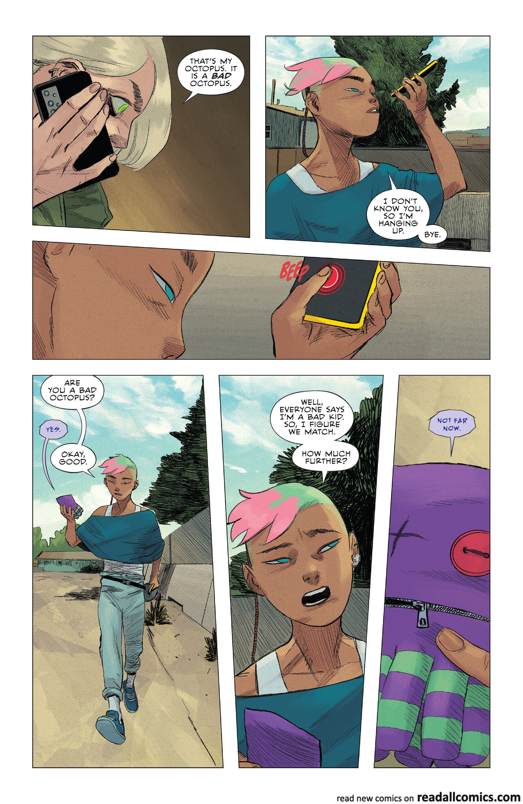 Something is Killing the Children chapter 25 page 15