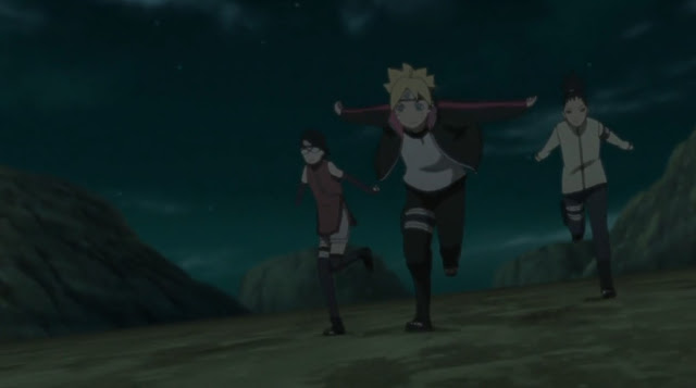 Boruto - Naruto Next Generations Episode 78 Sub indo