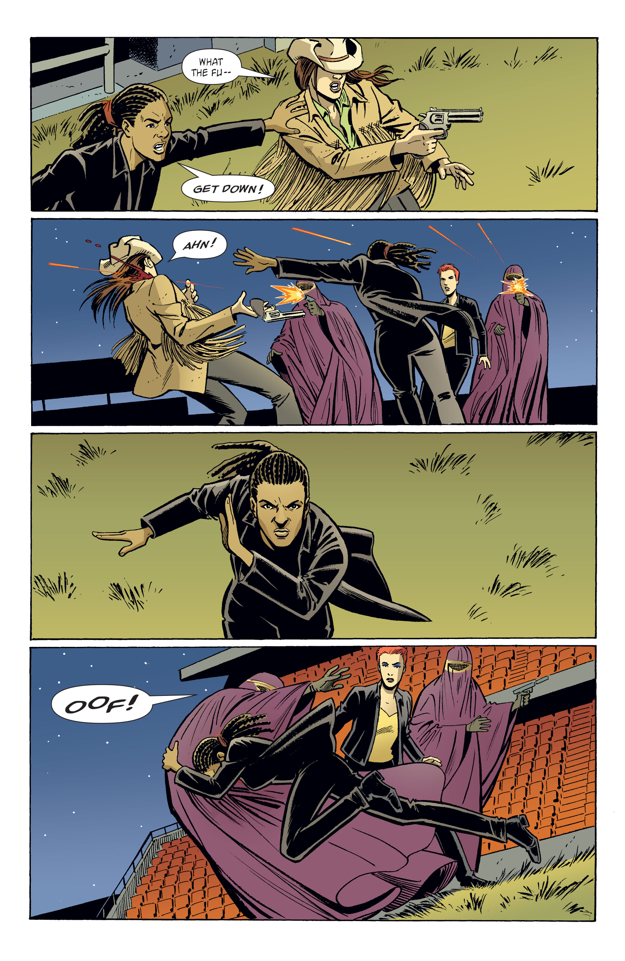 Y: The Last Man (2002) issue 29 - Page 16