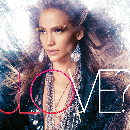 jennifer lopez love deluxe edition cover. Jennifer Lopez, the one and
