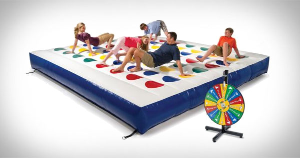 Mive Outdoor Inflatable Twister Cool Sh T You Can Mive Outdoor Inflatable Twister Cool Sh T You Can Find Things To