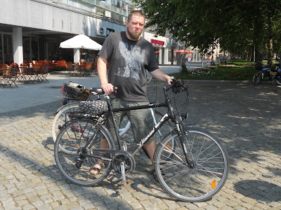 Berlin Ian bike