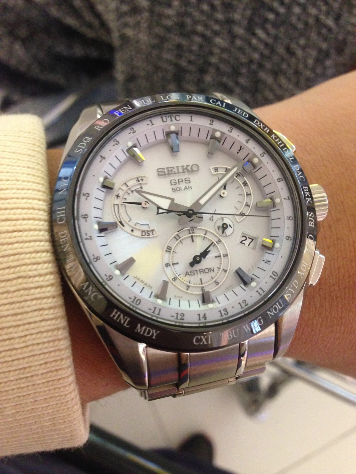 Hot seiko astron 2017 Shop