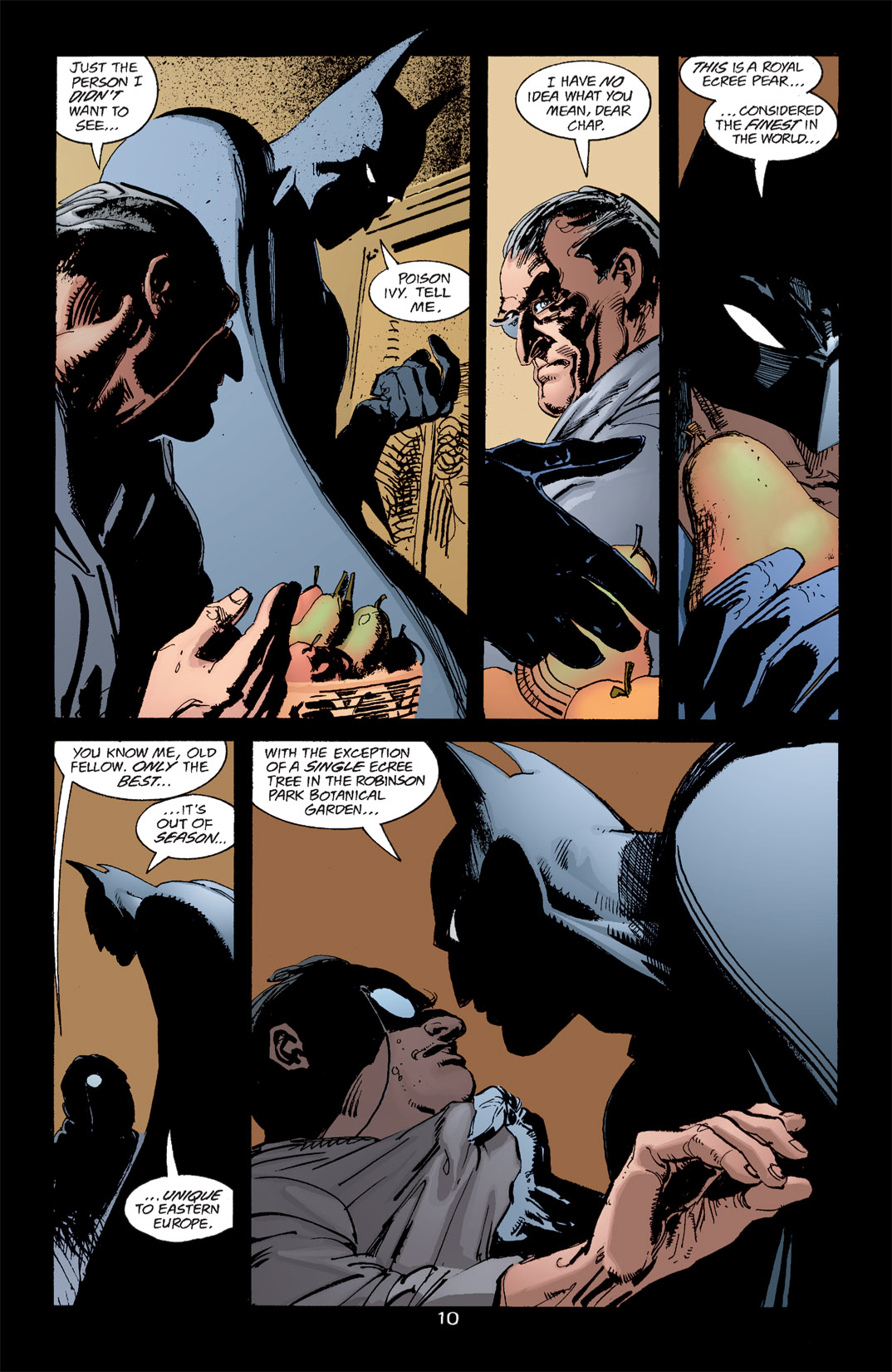 Batman: Shadow of the Bat 88 Page 10