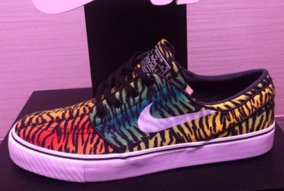 nike stefan janoski tiger