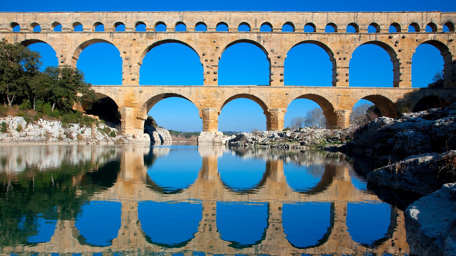 Vejer de la Frontera day by day The mysterious aqueducts of Santa Lucia