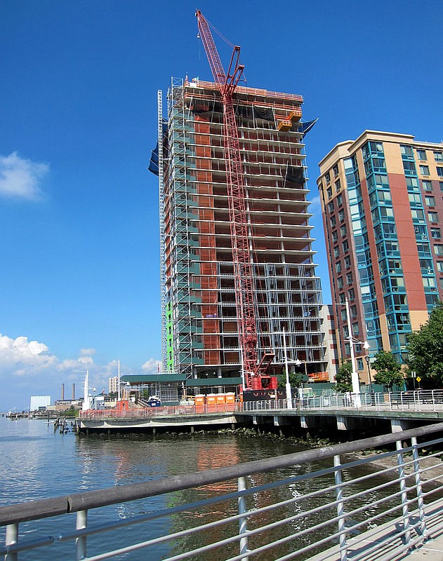 Yonkers News Roundup Hudson Park River Club, 1 Alexander Street